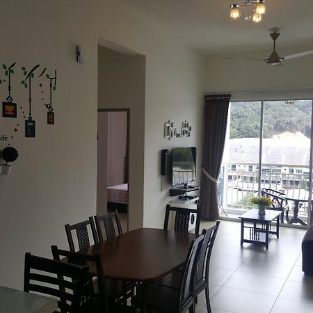 My Home Apartment @ Golden Hills Cameron Highlands Bagian luar foto