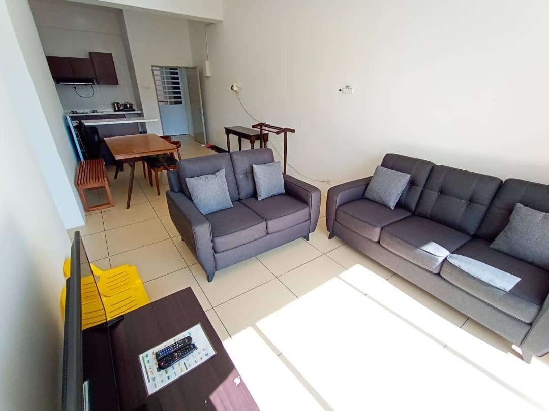 My Home Apartment @ Golden Hills Cameron Highlands Bagian luar foto