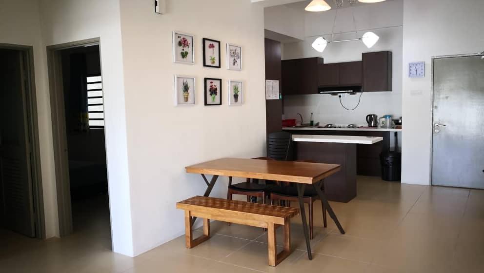 My Home Apartment @ Golden Hills Cameron Highlands Bagian luar foto