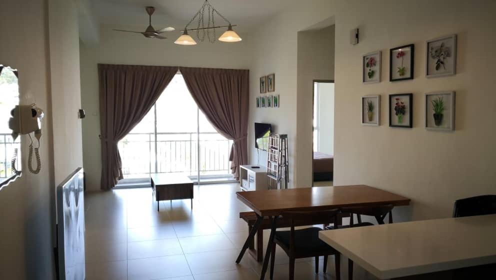 My Home Apartment @ Golden Hills Cameron Highlands Bagian luar foto