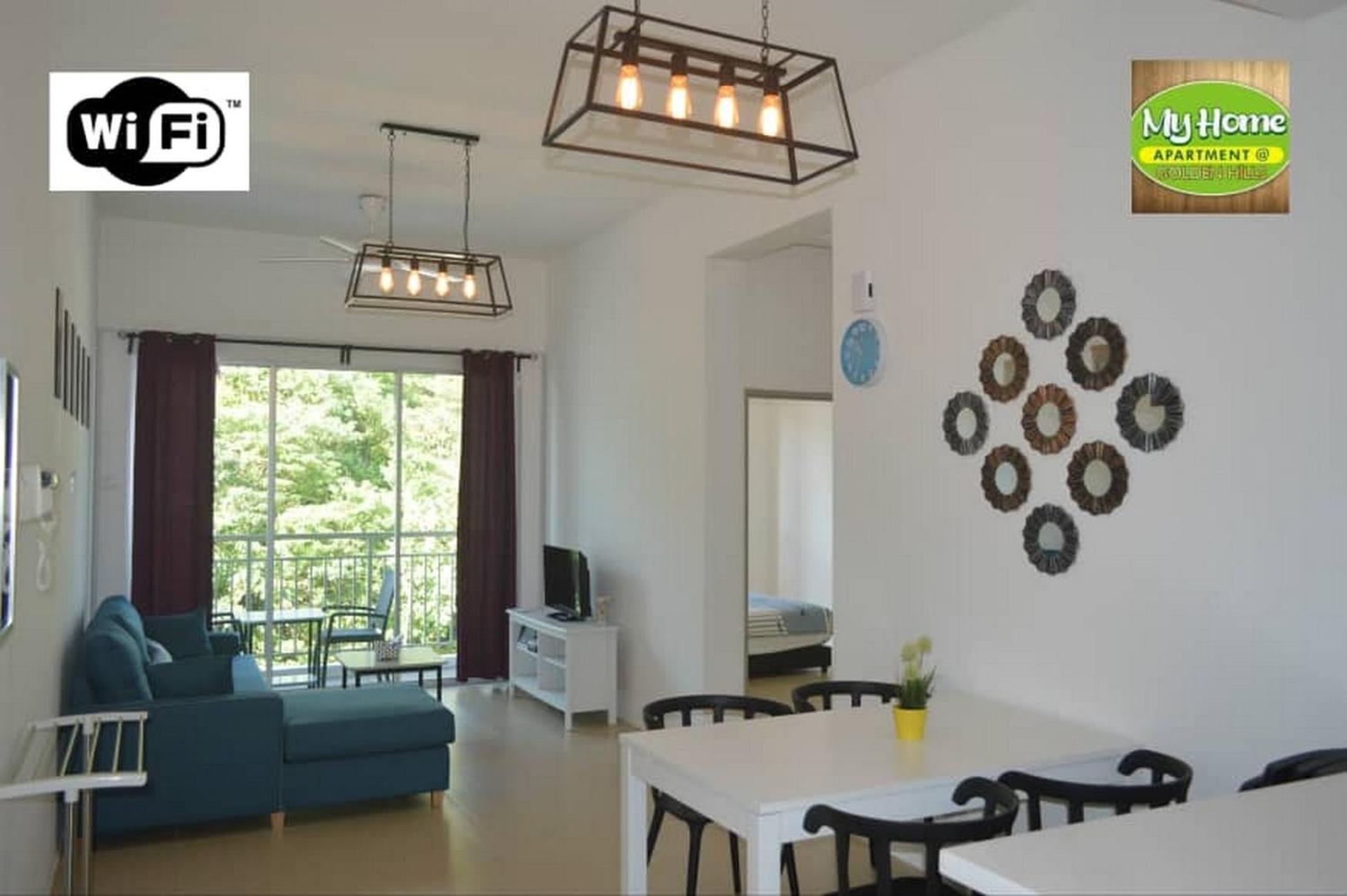 My Home Apartment @ Golden Hills Cameron Highlands Bagian luar foto