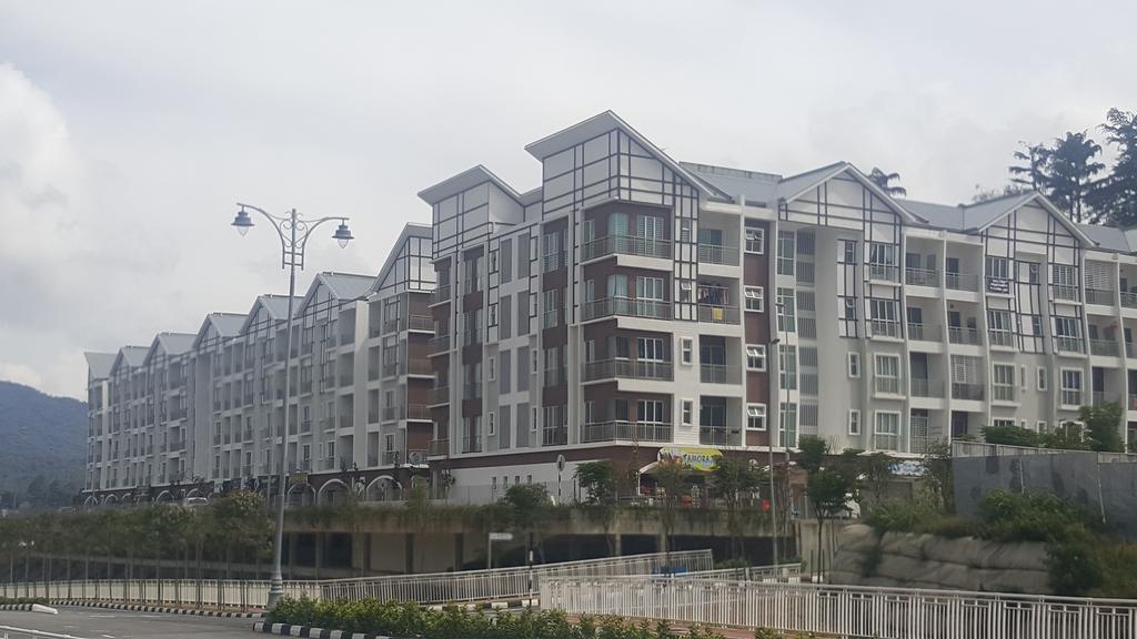 My Home Apartment @ Golden Hills Cameron Highlands Bagian luar foto